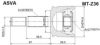 ASVA MT-Z36 Joint Kit, drive shaft